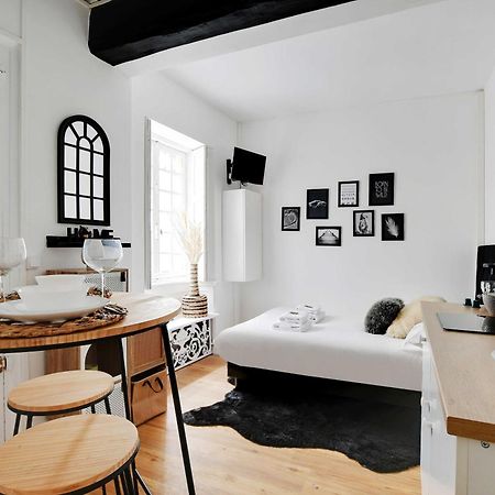 Cozy Studio - 2P - Sorbonne-Latin Quarter Párizs Kültér fotó
