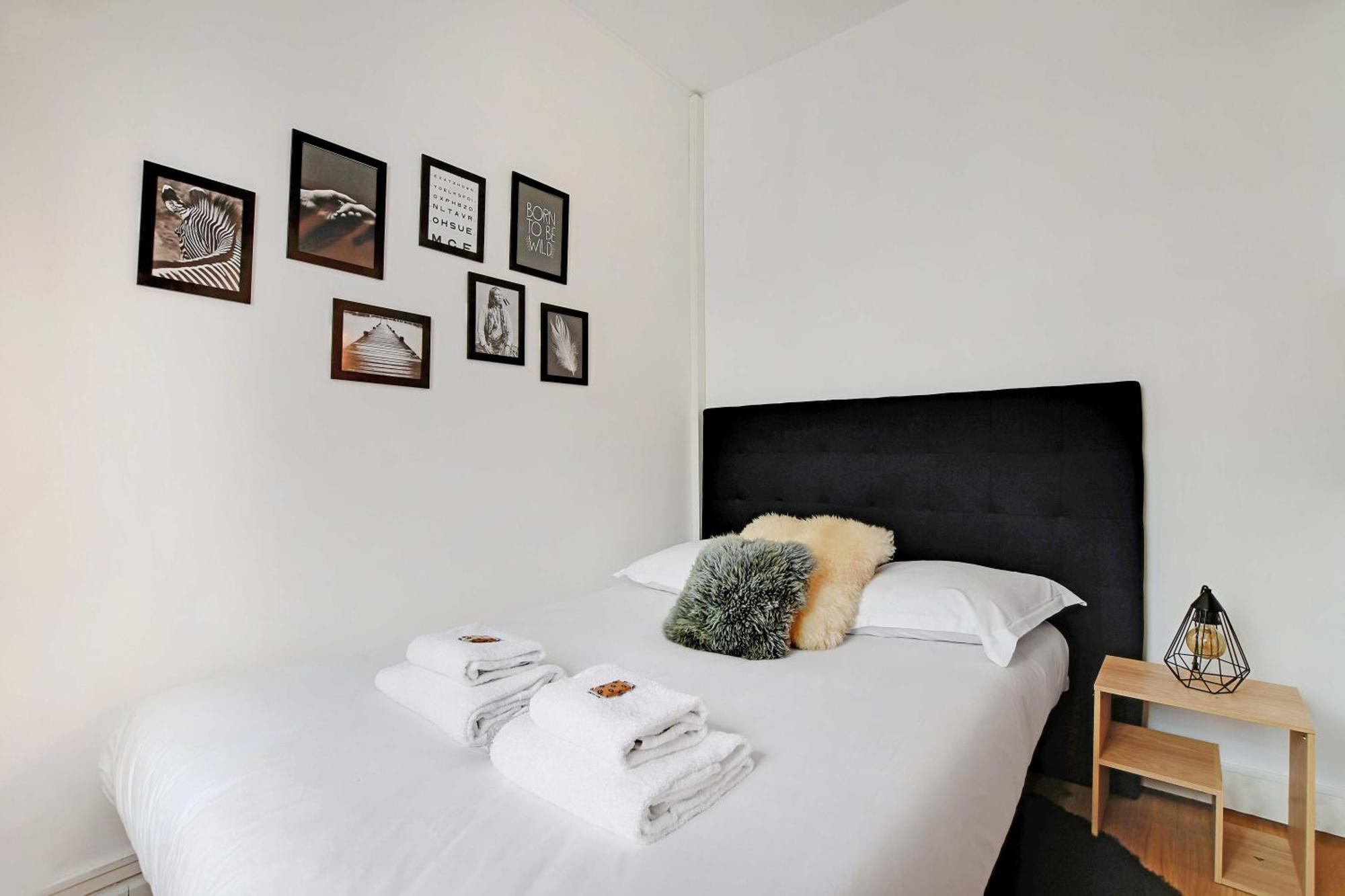 Cozy Studio - 2P - Sorbonne-Latin Quarter Párizs Kültér fotó