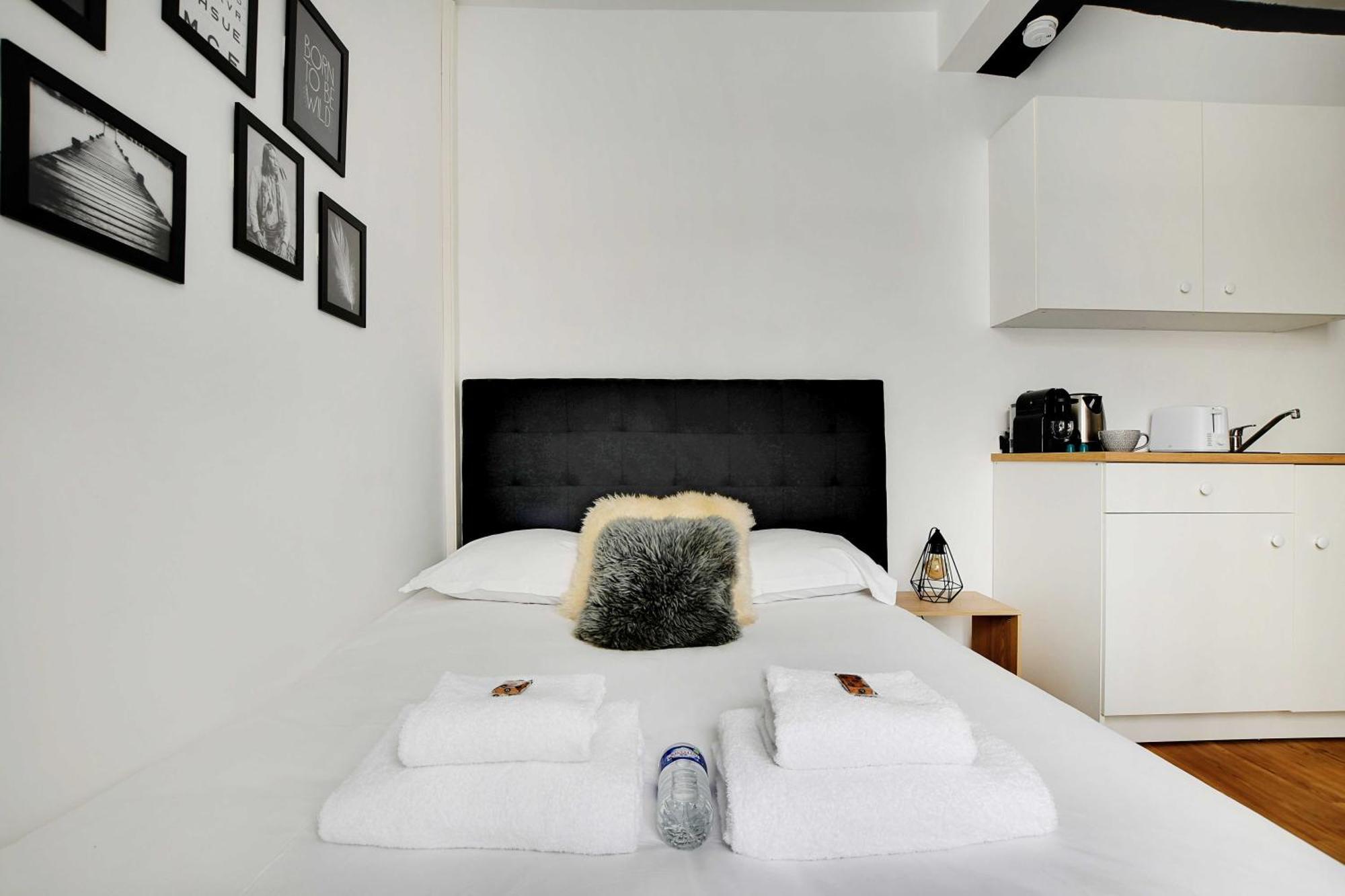 Cozy Studio - 2P - Sorbonne-Latin Quarter Párizs Kültér fotó